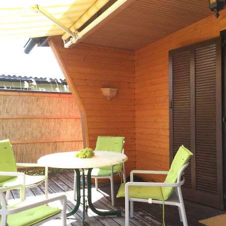 Pfahlbau In Weiden Am See Ngoại thất bức ảnh