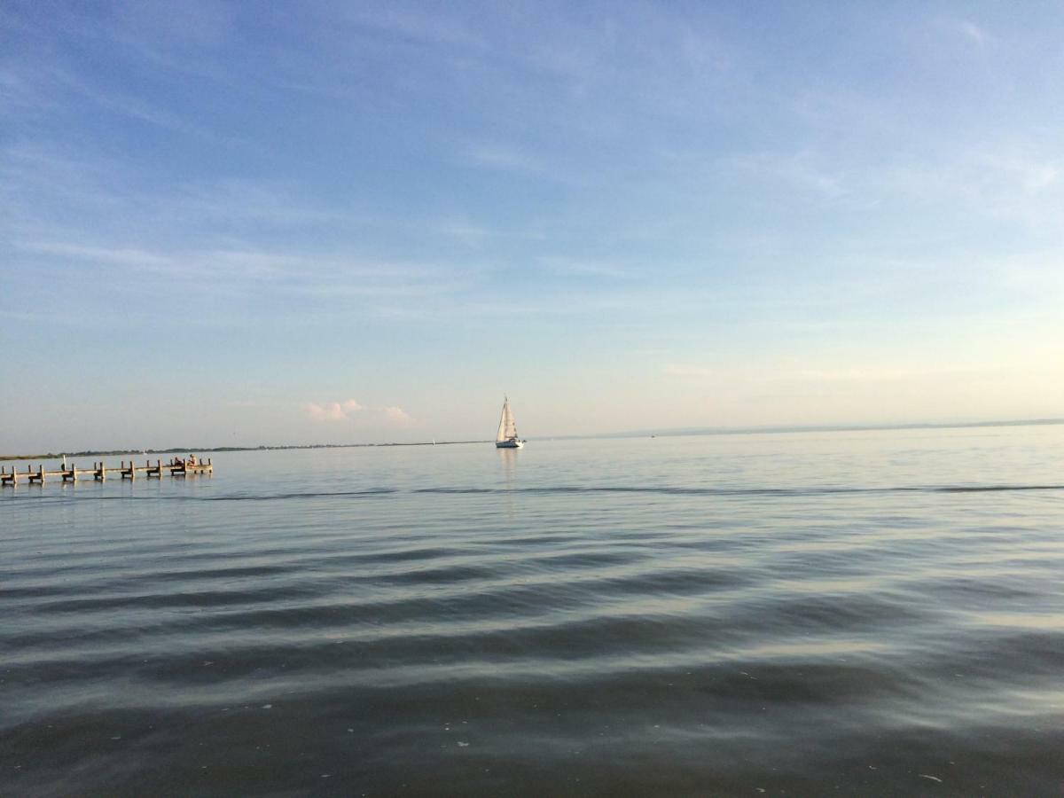 Pfahlbau In Weiden Am See Ngoại thất bức ảnh