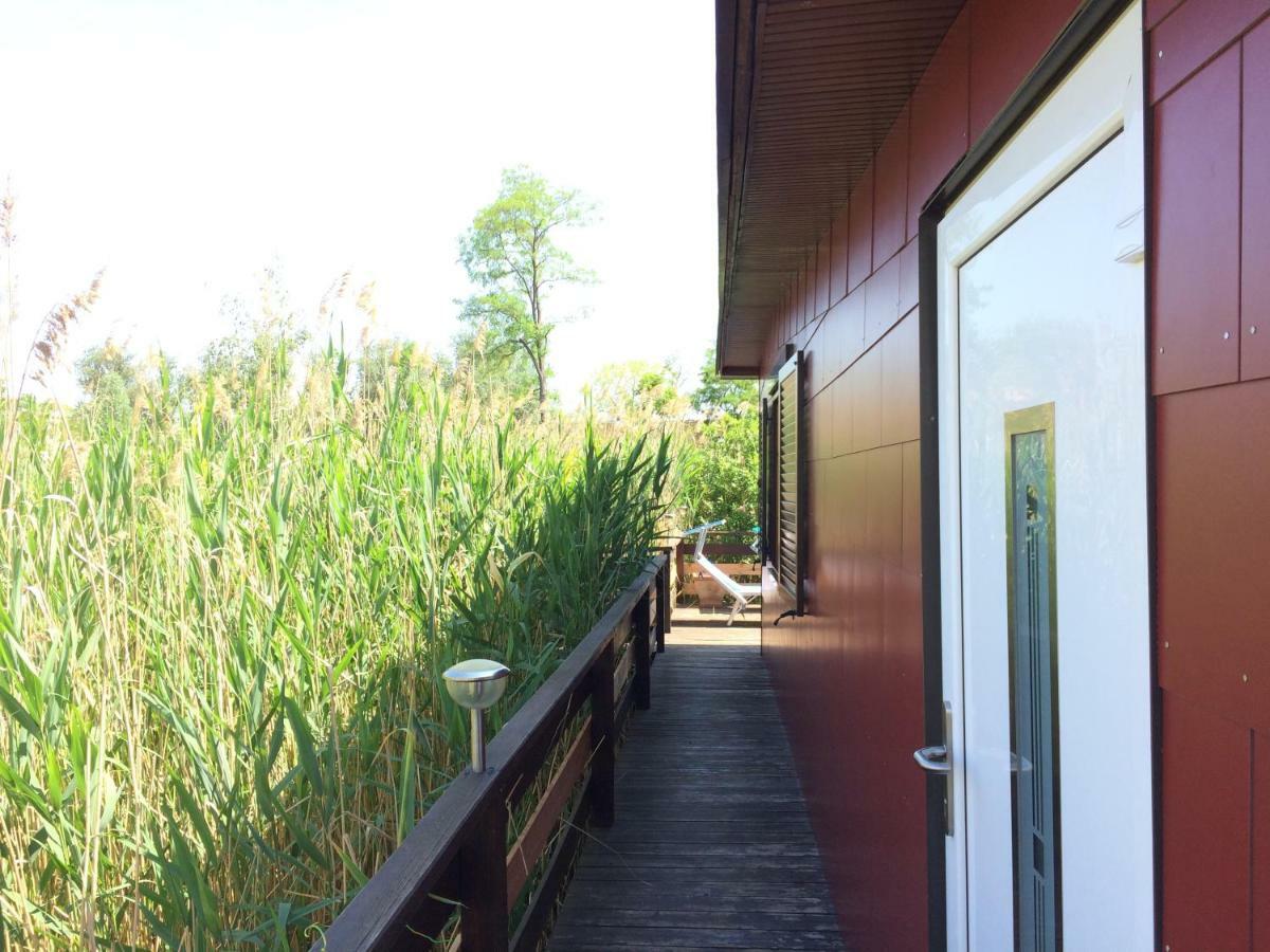Pfahlbau In Weiden Am See Ngoại thất bức ảnh