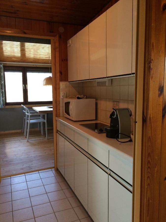Pfahlbau In Weiden Am See Ngoại thất bức ảnh