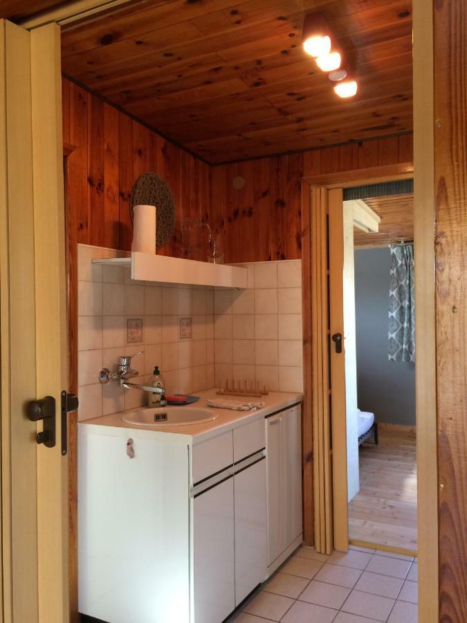 Pfahlbau In Weiden Am See Ngoại thất bức ảnh