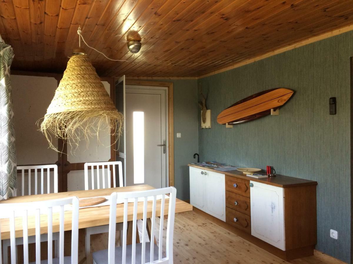 Pfahlbau In Weiden Am See Ngoại thất bức ảnh
