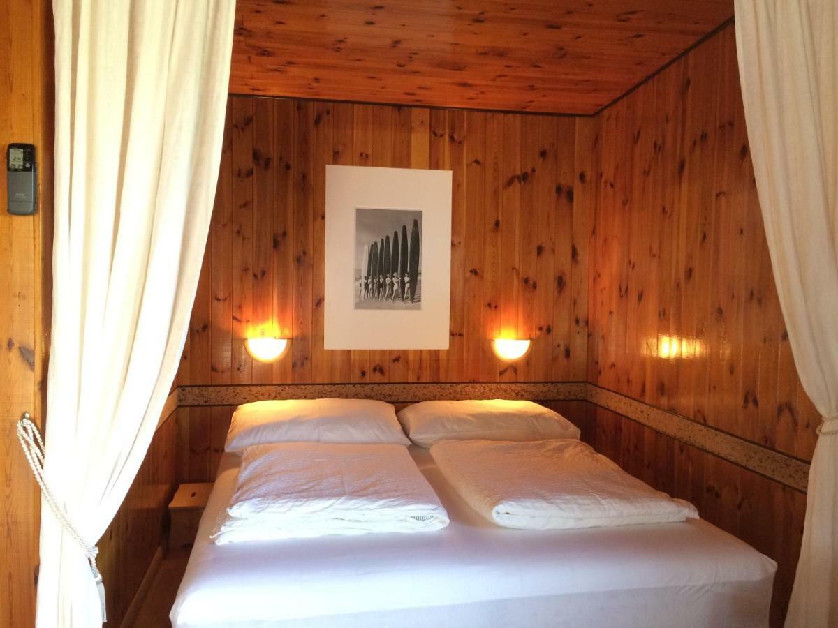 Pfahlbau In Weiden Am See Ngoại thất bức ảnh