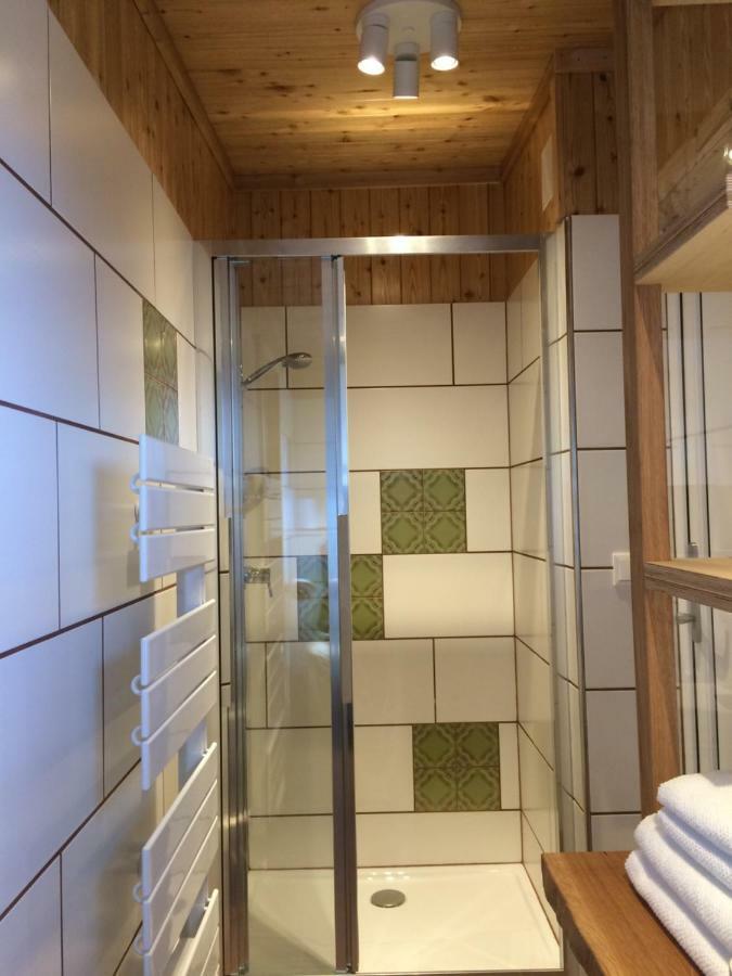 Pfahlbau In Weiden Am See Ngoại thất bức ảnh